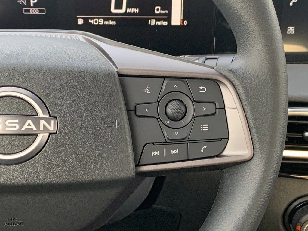 New 2026 Nissan Sentra S w/ Floor Mat Package image 9