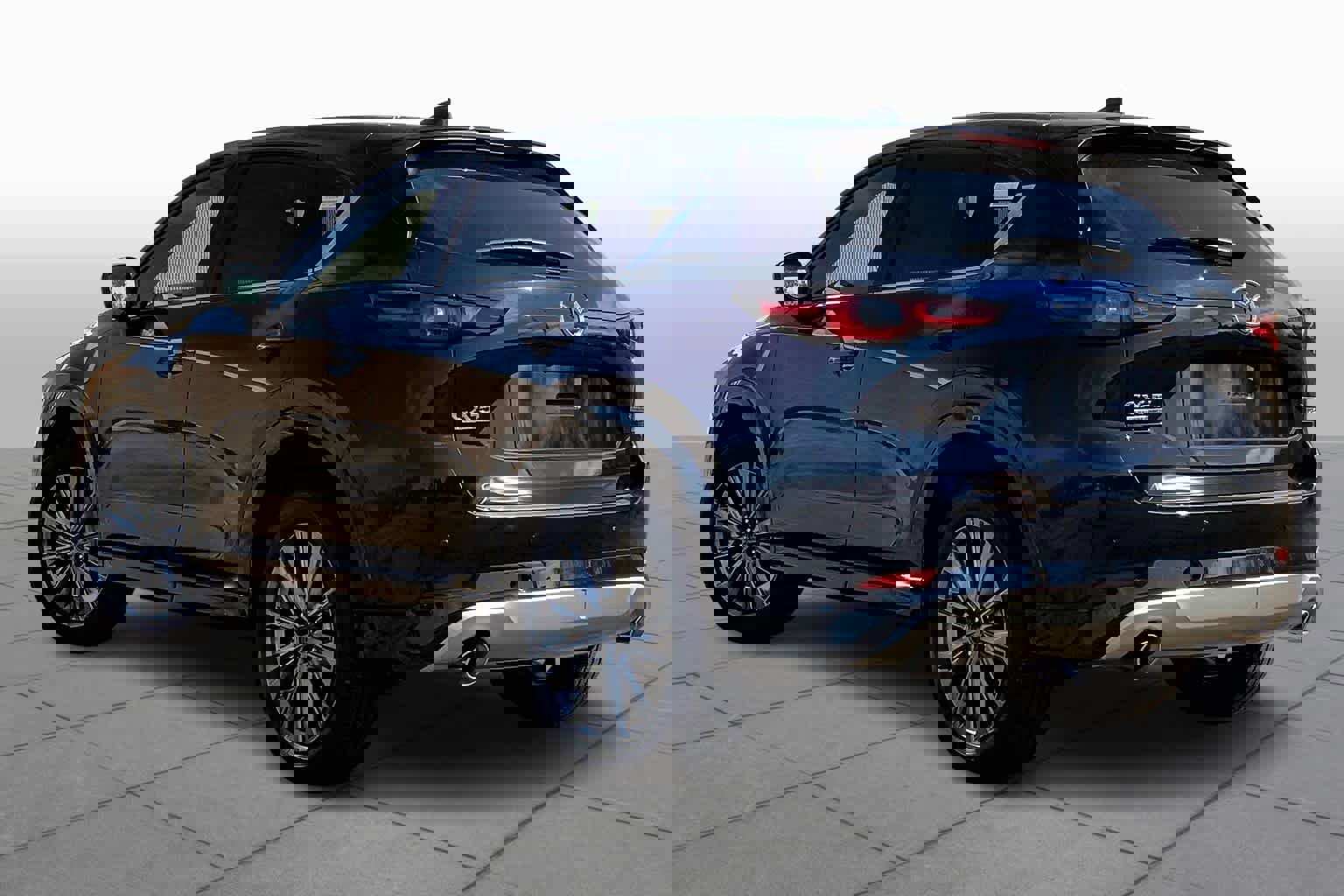 New 2025 MAZDA CX-5 Signature image 3