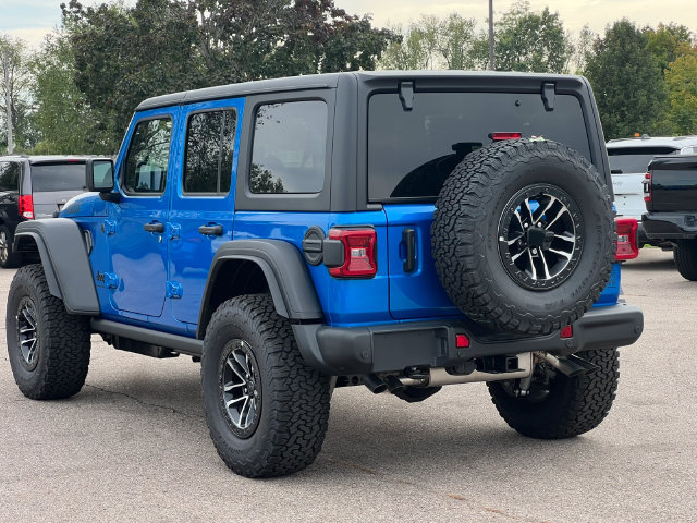 New 2027 Jeep Wrangler Unlimited Rubicon 392 AWD/4WD image 8