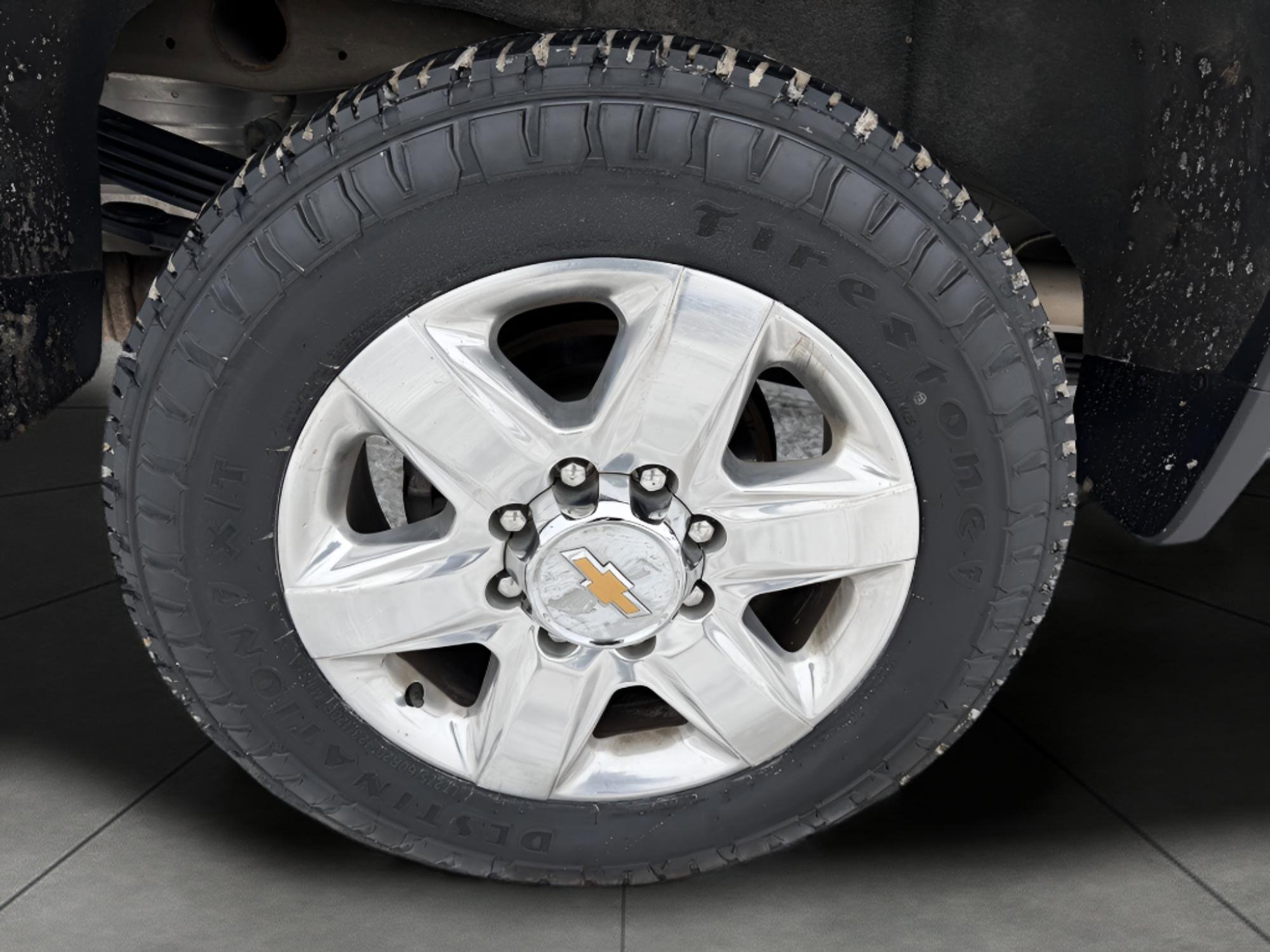 Certified 2023 Chevrolet Silverado 2500 LTZ w/ LTZ Convenience Package image 10