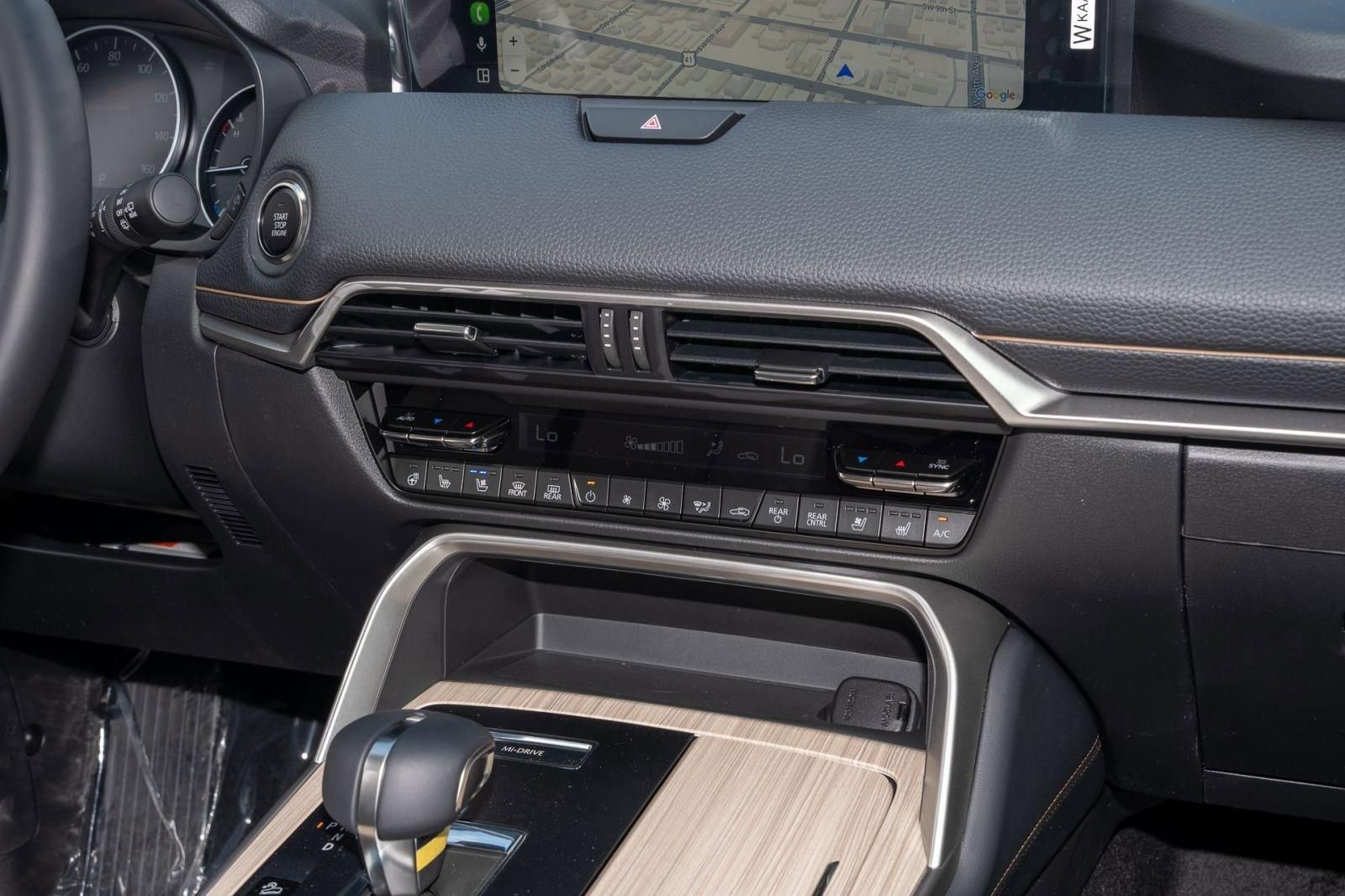 New 2026 MAZDA CX-90 3.3 Turbo w/ Preferred Package image 23