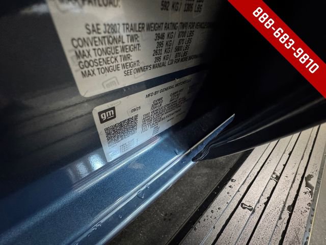 New 2026 GMC Sierra 1500 Denali w/ Denali Reserve Package image 26