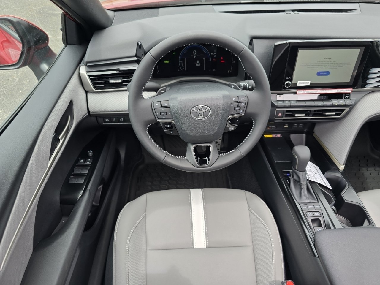 New 2026 Toyota Camry SE FWD image 22