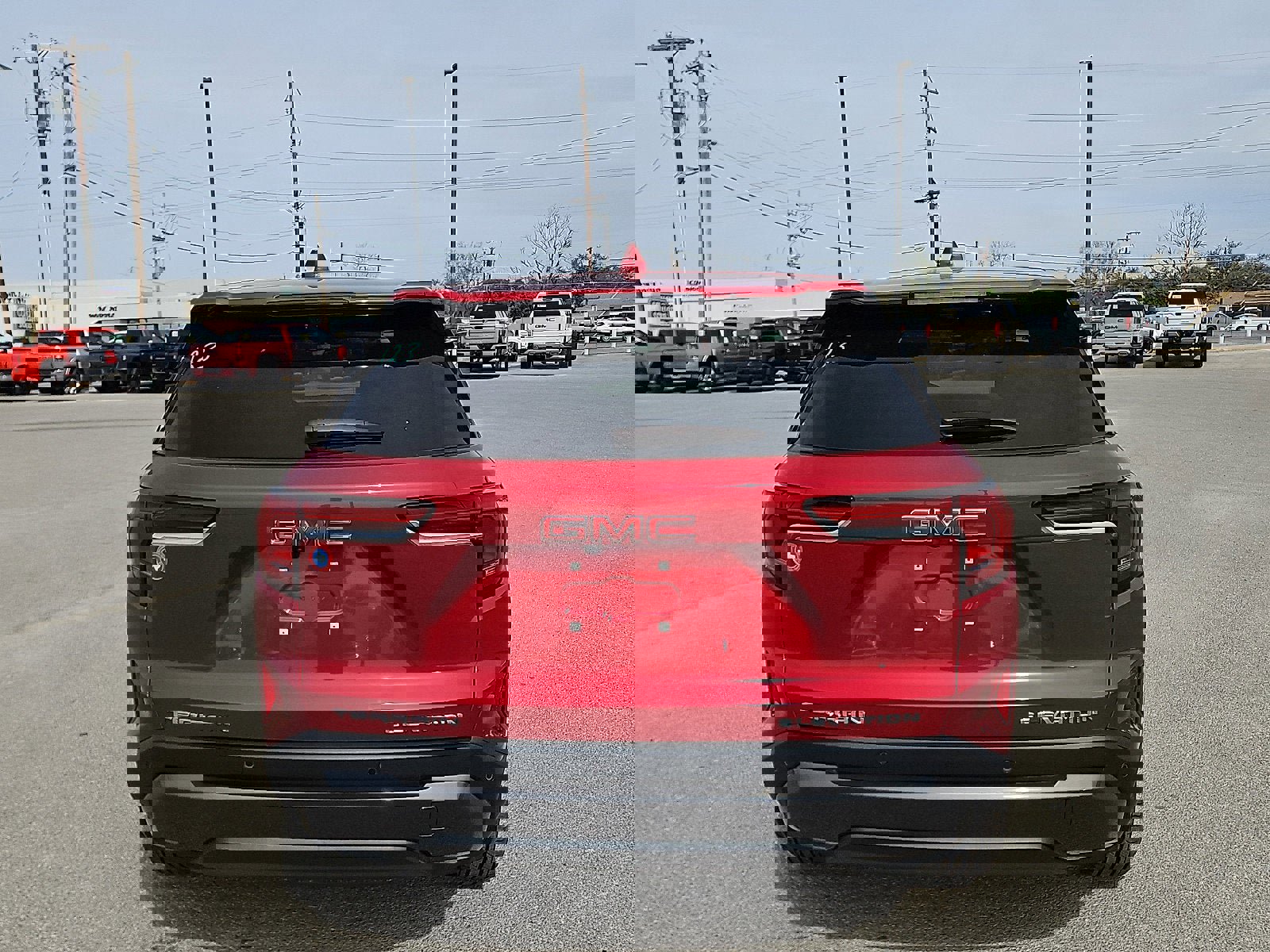 New 2026 GMC Terrain Elevation w/ Technology Package II image 4