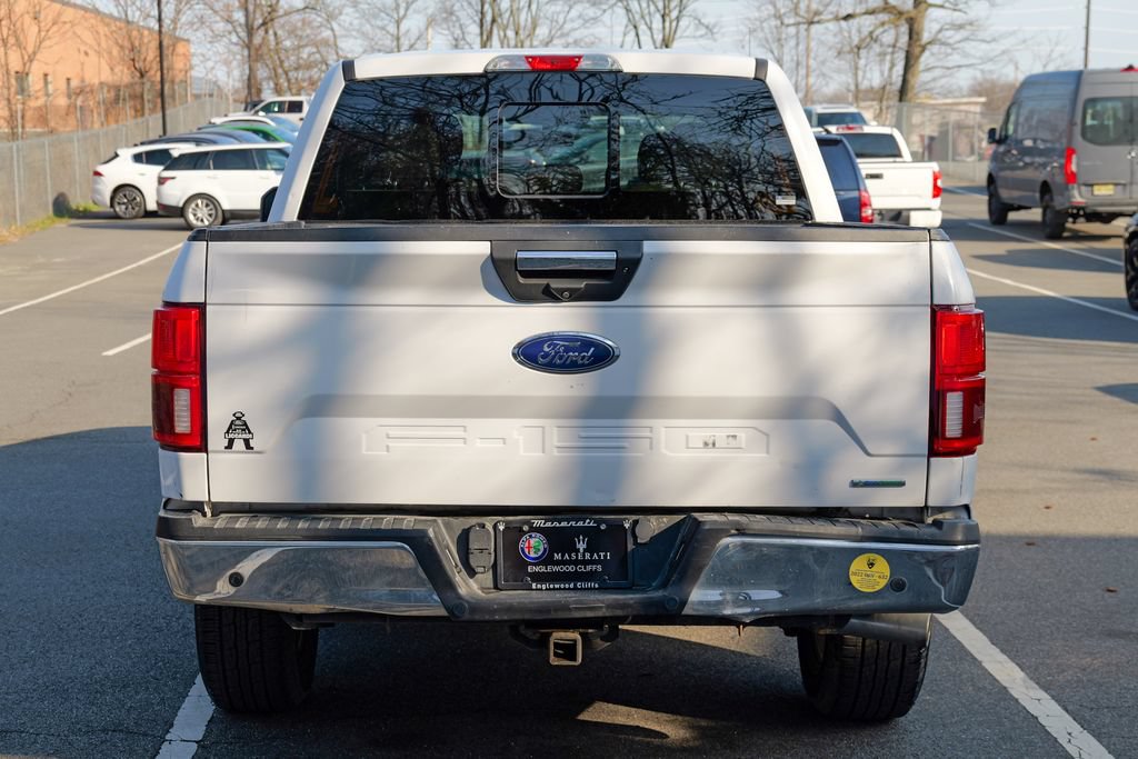 Used 2019 Ford F150 XLT w/ Equipment Group 302A Luxury AWD/4WD image 6