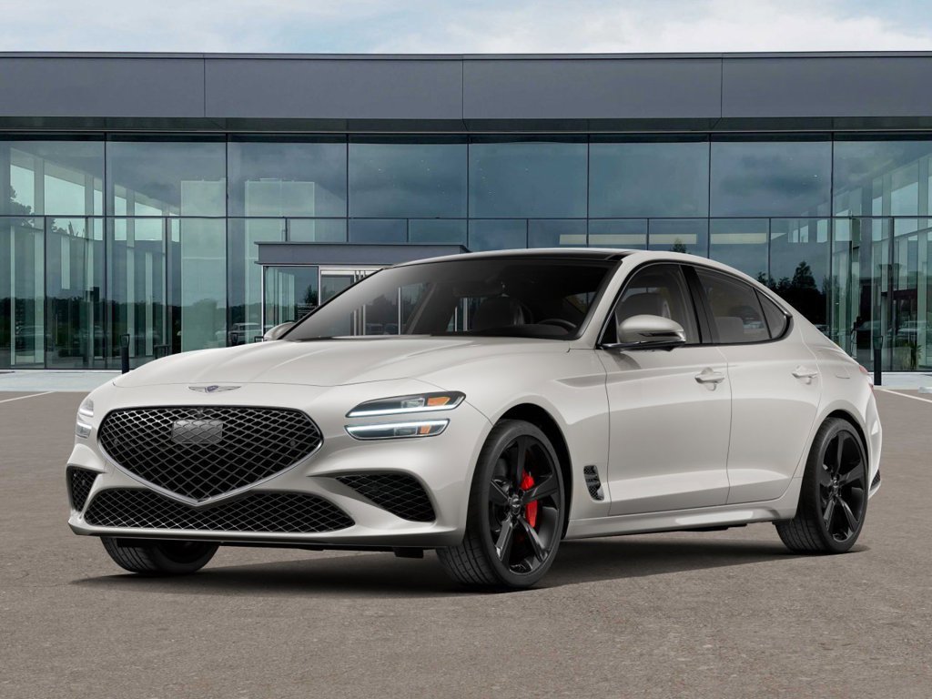 New 2026 Genesis G70 3.3T Sport Prestige