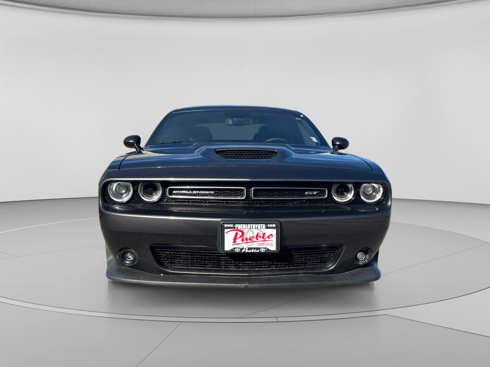 Used 2022 Dodge Challenger GT w/ Plus Package RWD image 8