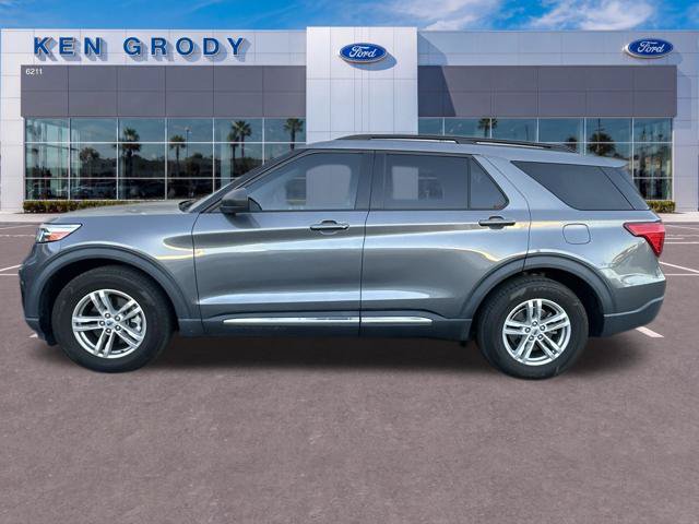 Used 2022 Ford Explorer XLT RWD image 6