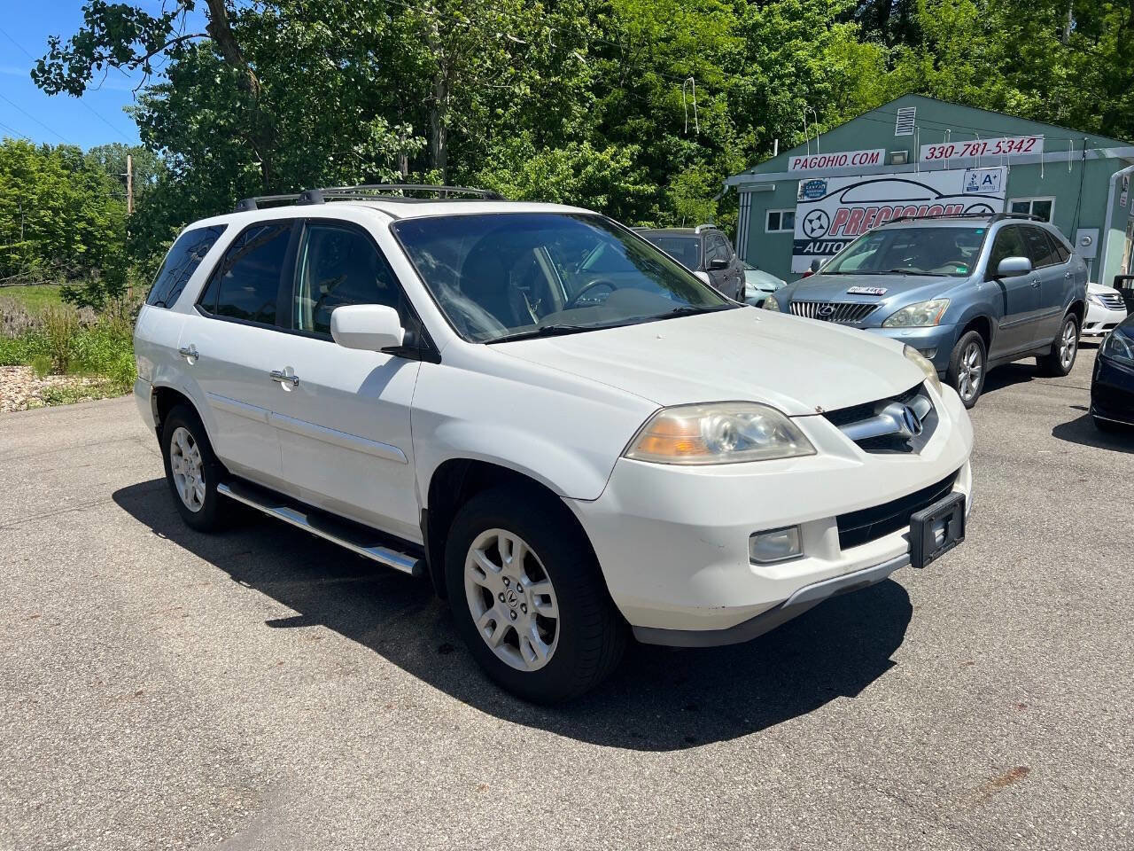 Used 2005 Acura MDX Touring