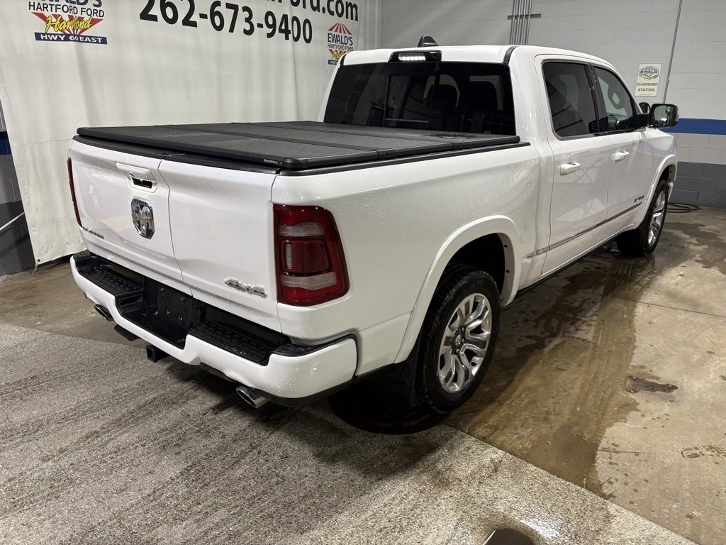 Used 2024 RAM 1500 Limited image 8