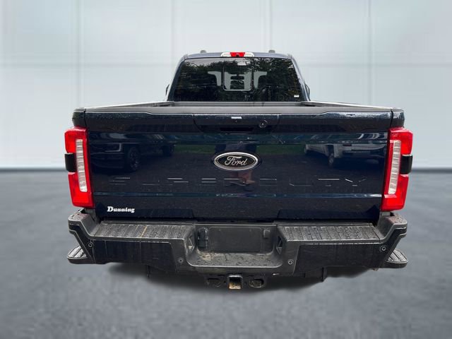 Used 2024 Ford F250 Lariat w/ Black Appearance Package AWD/4WD image 3