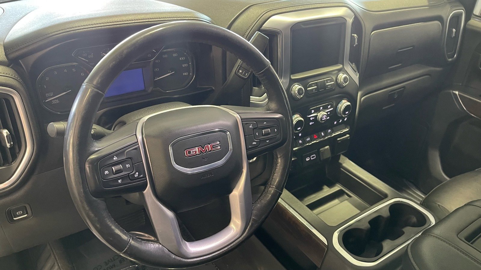 Used 2019 GMC Sierra 1500 SLT w/ SLT Premium Package image 30