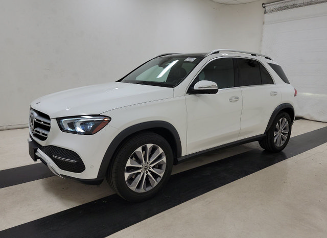 Used 2023 Mercedes-Benz GLE 350 4MATIC w/ Premium Package image 2