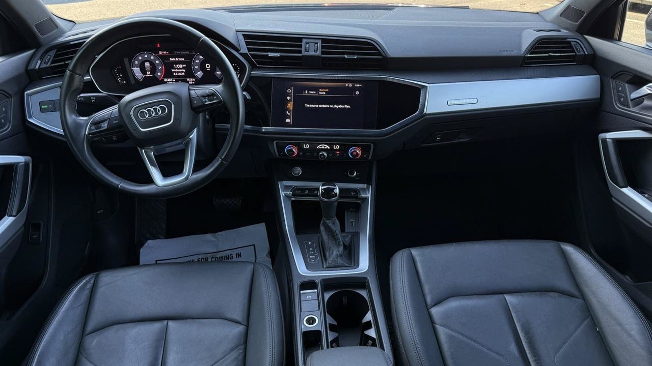 Used 2020 Audi Q3 2.0T Premium w/ Convenience Package AWD/4WD image 39