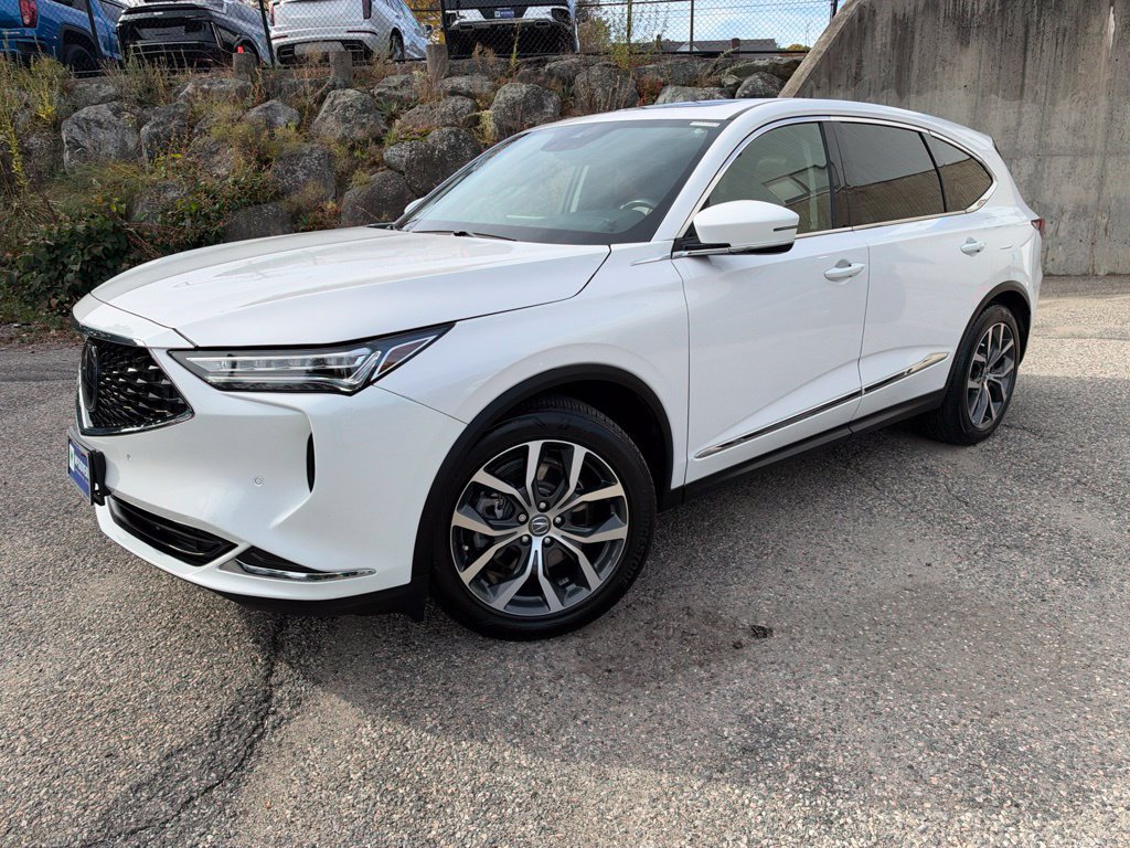 Used 2024 Acura MDX w/ Technology Package
