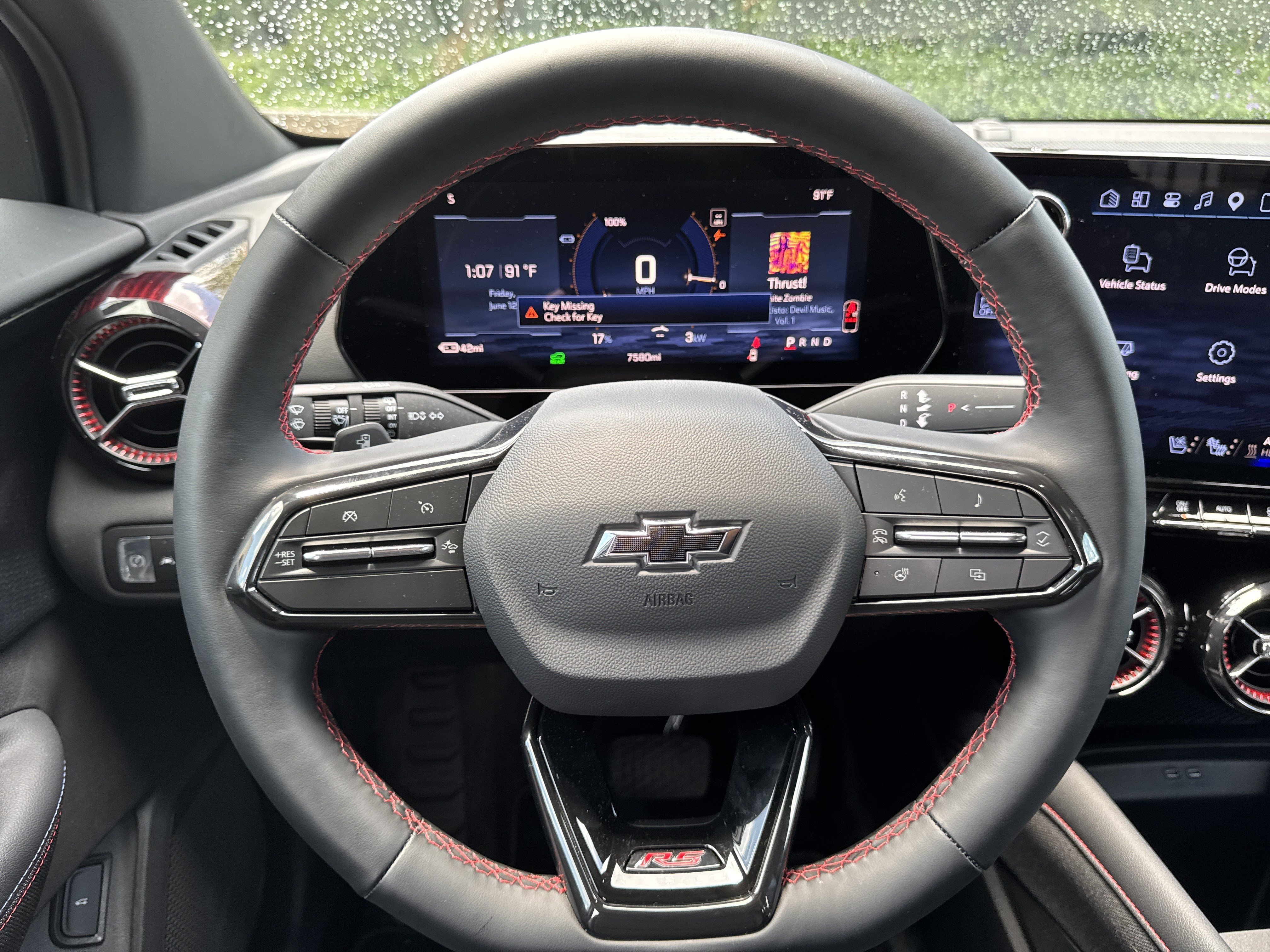 Used 2026 Chevrolet Blazer EV RS FWD image 12