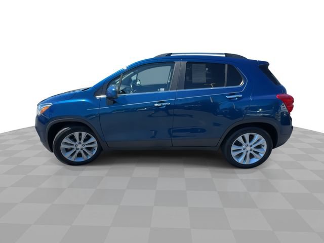 Certified 2019 Chevrolet Trax Premier FWD image 5