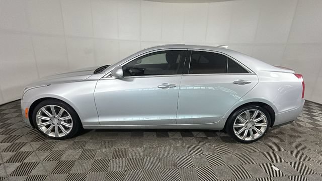 Used 2016 Cadillac ATS Luxury w/ Sun And Sound Package AWD/4WD image 5