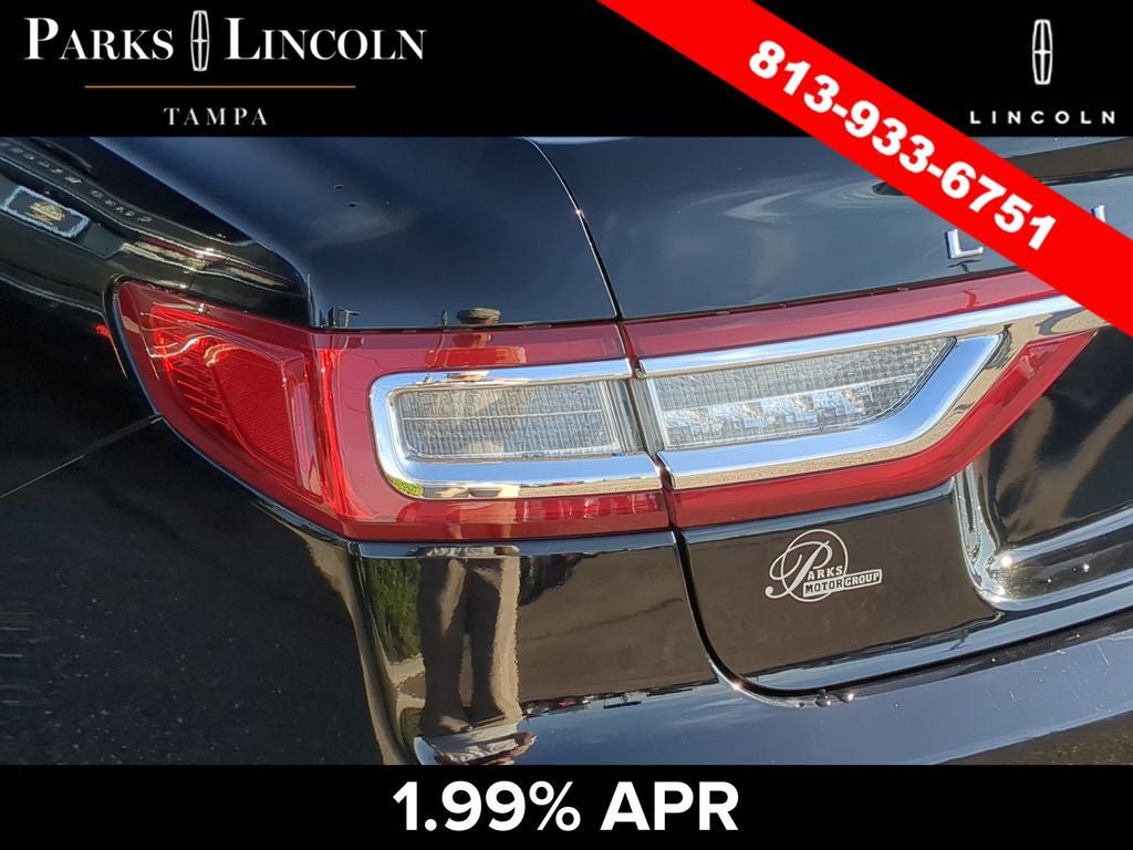 Used 2017 Lincoln Continental Reserve w/ Luxury Package AWD/4WD image 7