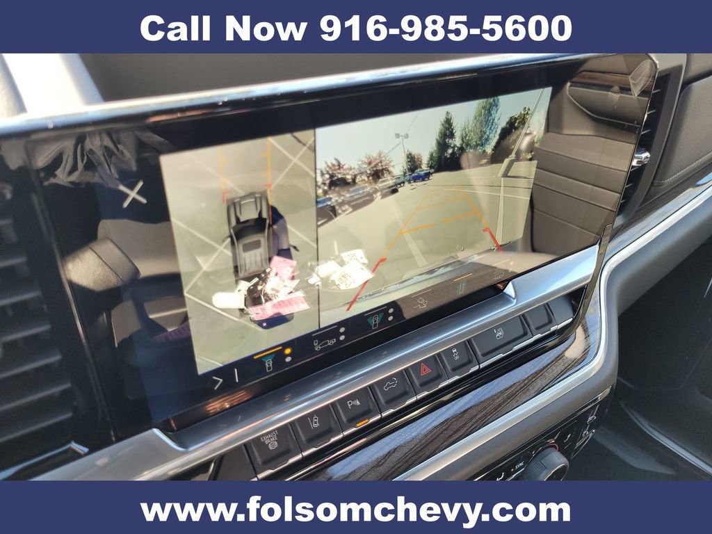 New 2026 Chevrolet Silverado 2500 LT w/ Safety Package image 17
