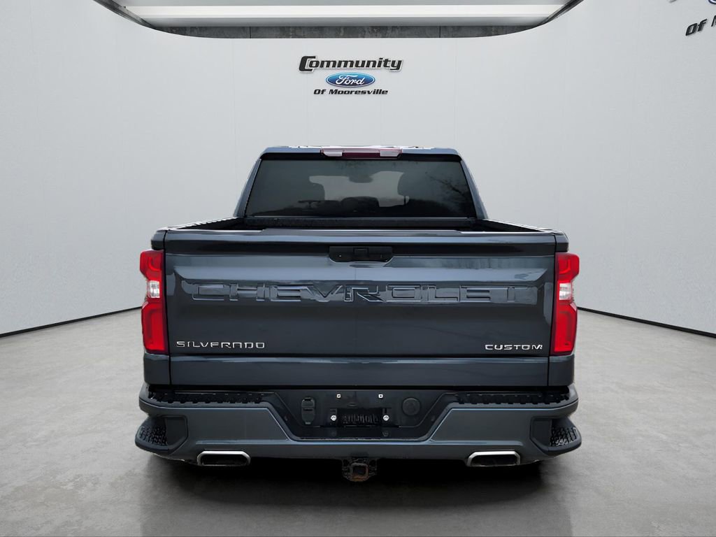 Used 2019 Chevrolet Silverado 1500 Custom w/ Custom Value Package image 7