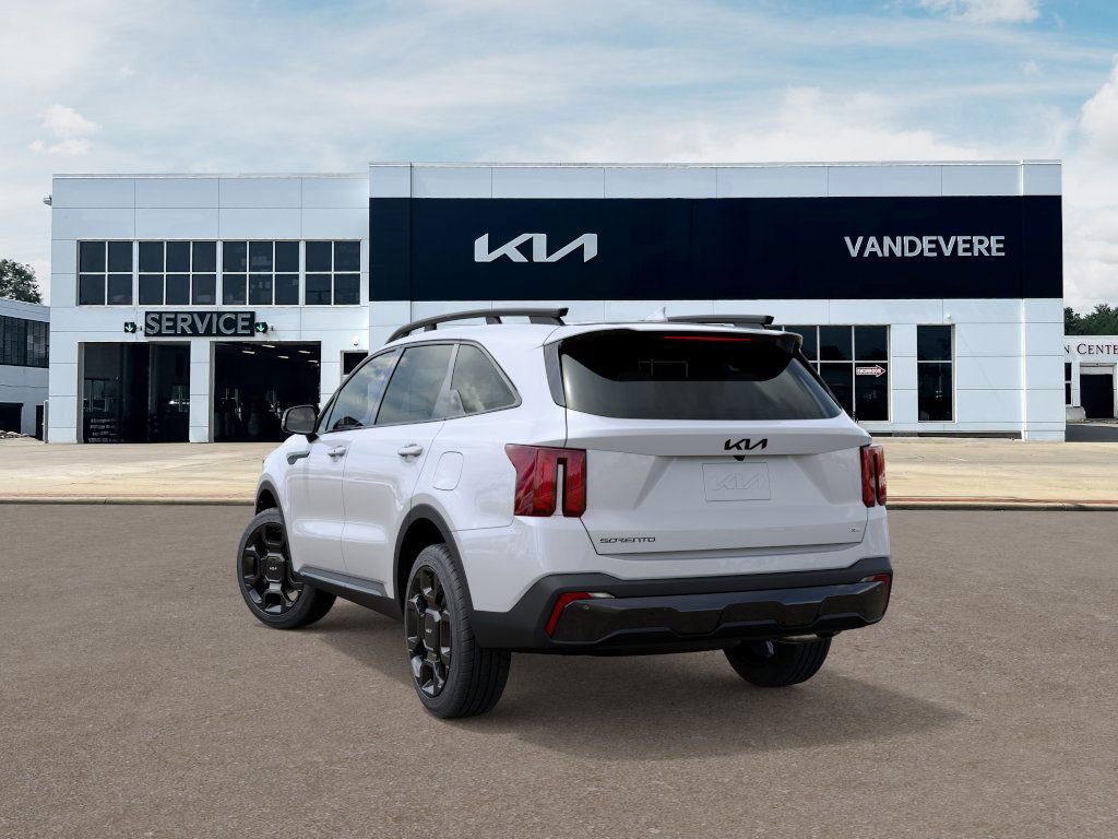 New 2026 Kia Sorento X-Line EX image 6
