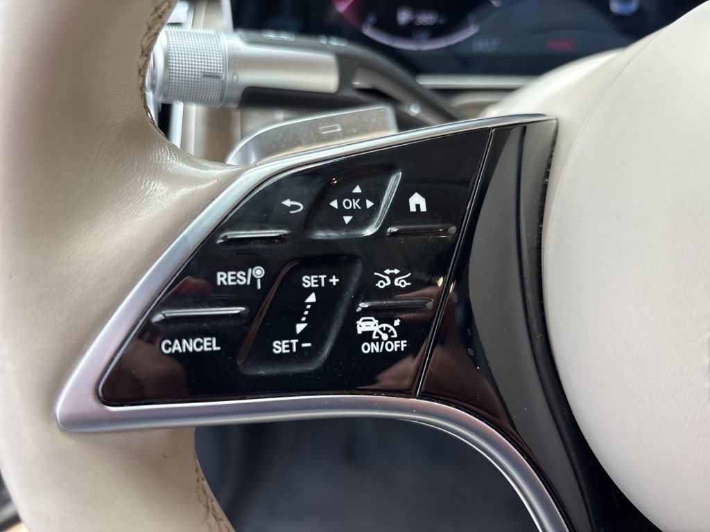 Used 2022 Mercedes-Benz S 580 4MATIC Sedan image 34