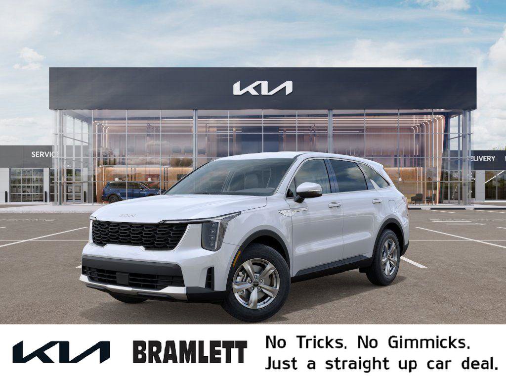 New 2026 Kia Sorento LX