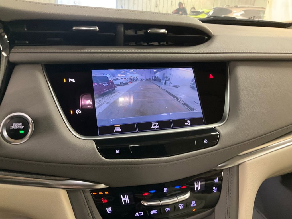 Used 2022 Cadillac XT5 Premium Luxury image 21