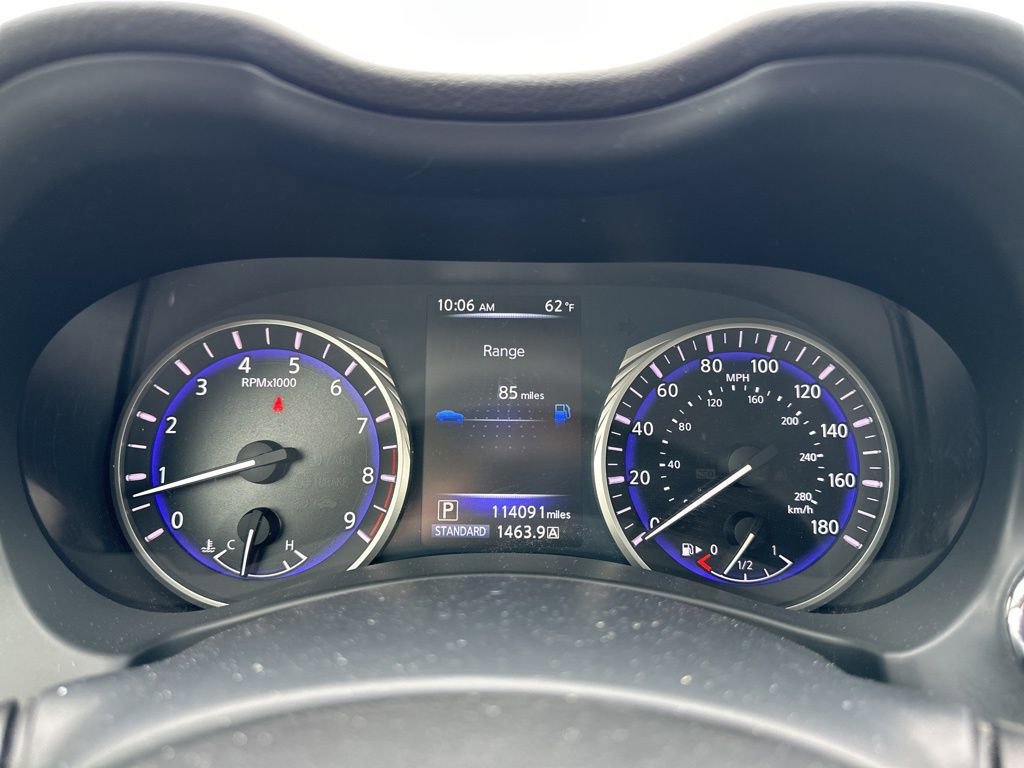 Used 2014 INFINITI Q50 Premium w/ Spare Tire Package image 27
