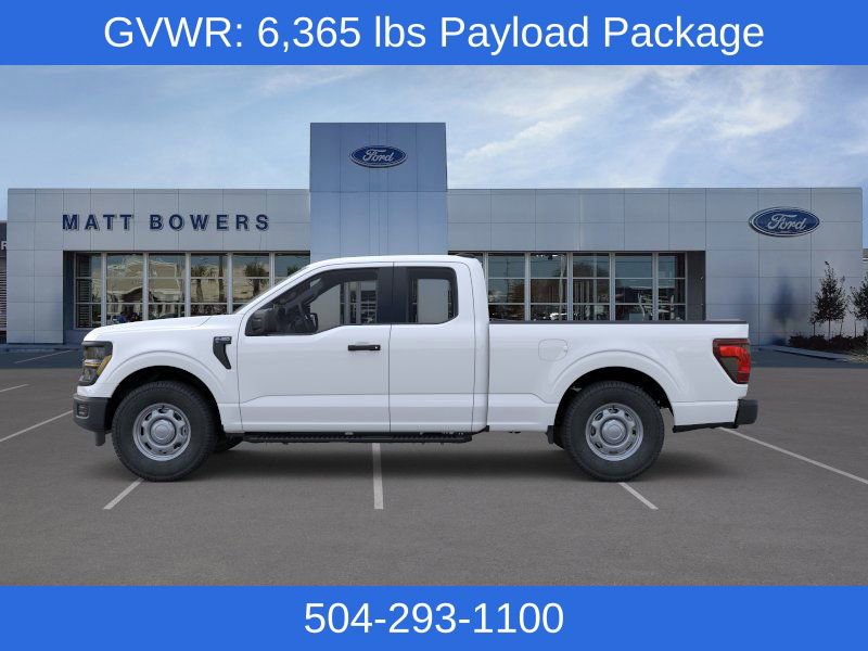 New 2026 Ford F150 XL RWD image 4
