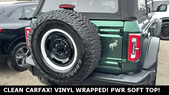 Used 2023 Ford Bronco Heritage Edition image 29