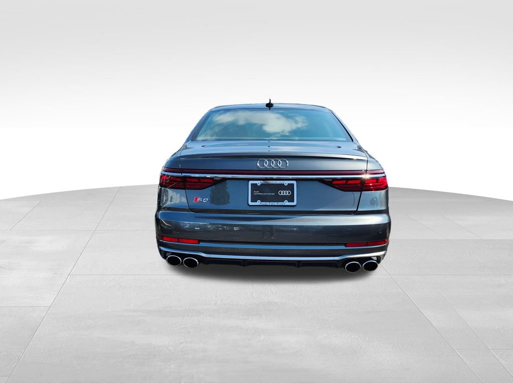 Certified 2023 Audi S8 AWD/4WD image 6