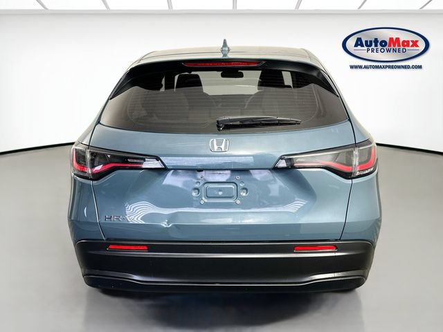 Used 2024 Honda HR-V LX image 7