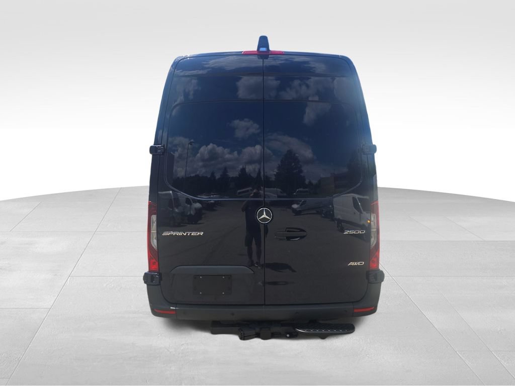 New 2026 Mercedes-Benz Sprinter 2500 image 4