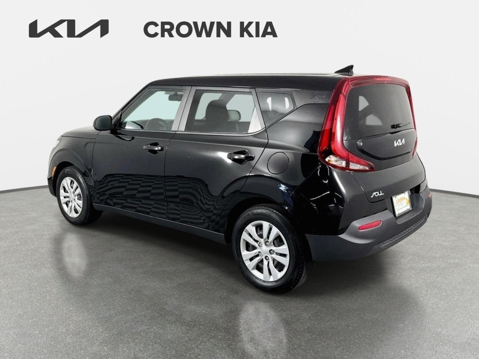Certified 2022 Kia Soul LX FWD image 7