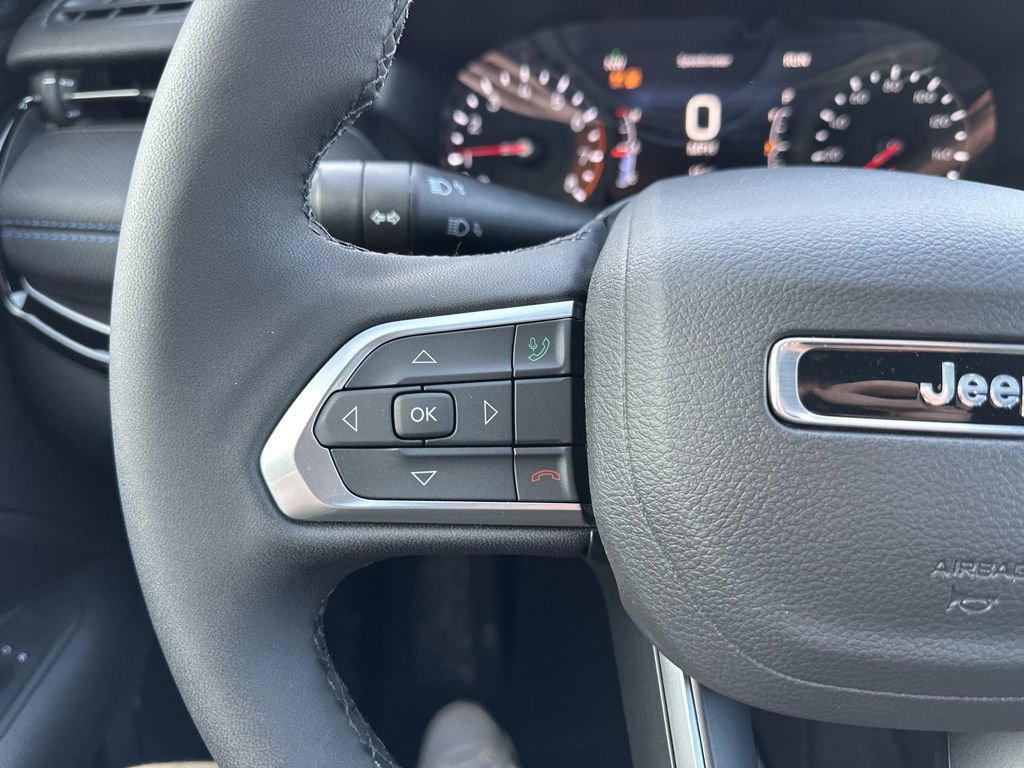 New 2026 Jeep Compass Latitude AWD/4WD image 56