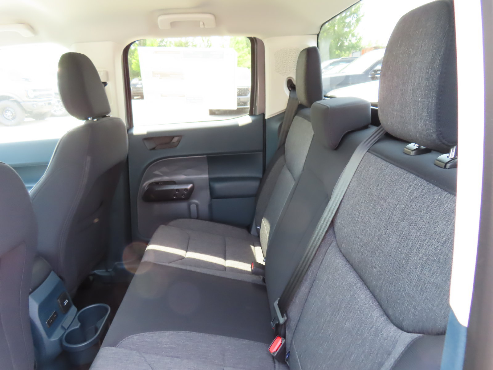 New 2026 Ford Maverick XLT w/ Equipment Group 301A AWD/4WD image 16