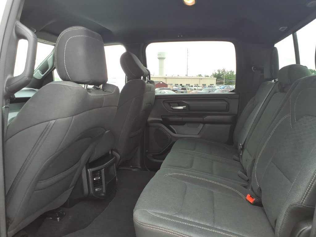Used 2025 RAM 1500 Tradesman AWD/4WD image 21