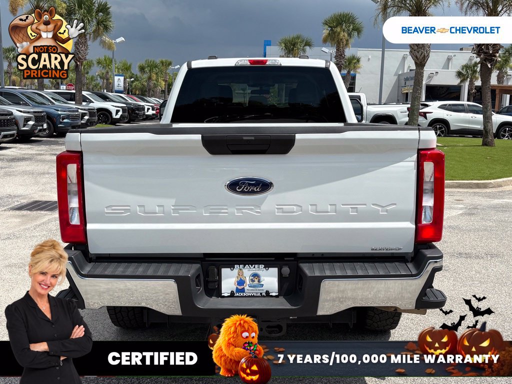 Used 2024 Ford F250 XLT AWD/4WD image 6
