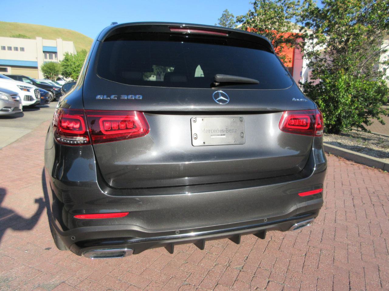 Used 2022 Mercedes-Benz GLC 300 4MATIC image 71
