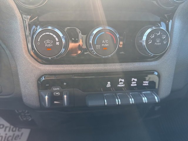 New 2026 RAM 1500 Classic Warlock image 29