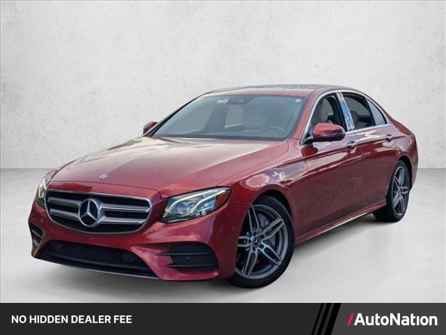 Certified 2019 Mercedes-Benz E 300 image 1