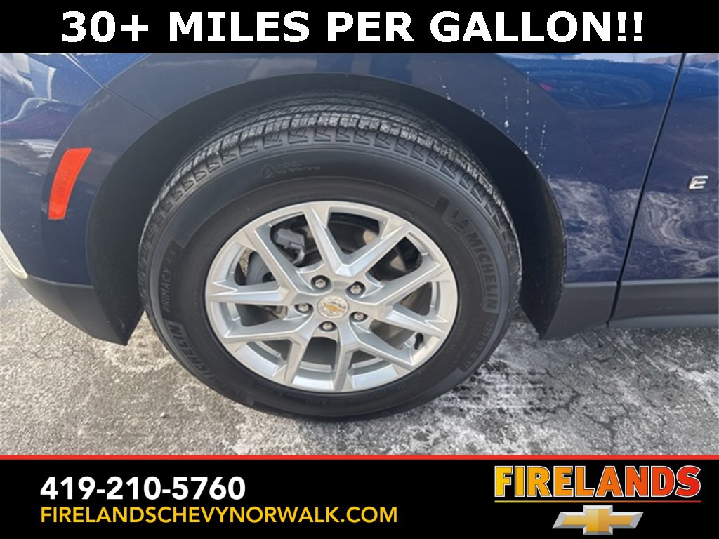 Certified 2023 Chevrolet Equinox LT image 10