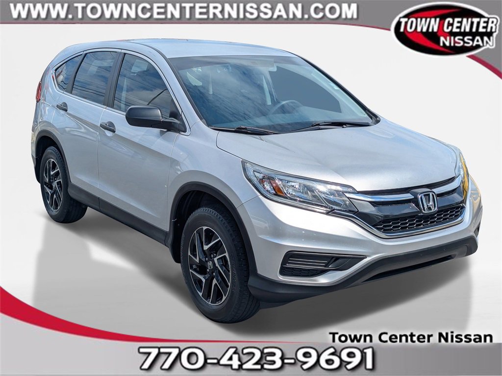 Used 2016 Honda CR-V SE