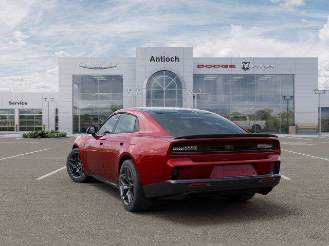 New 2026 Dodge Charger Scat Pack AWD/4WD image 5