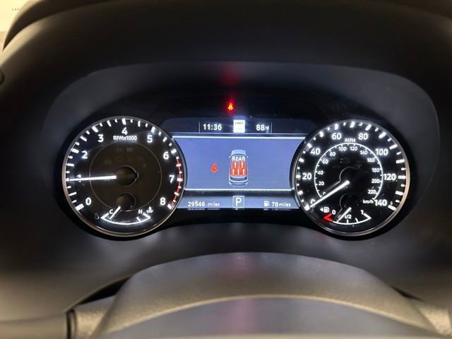 Certified 2023 Nissan Armada Platinum w/ Captain's Chairs Package image 51