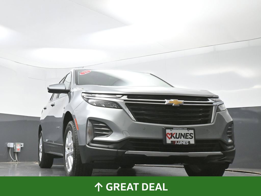 Used 2023 Chevrolet Equinox LT AWD/4WD image 56