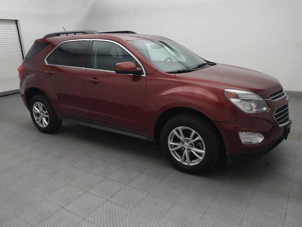 Used 2017 Chevrolet Equinox LT w/ Convenience Package AWD/4WD image 11