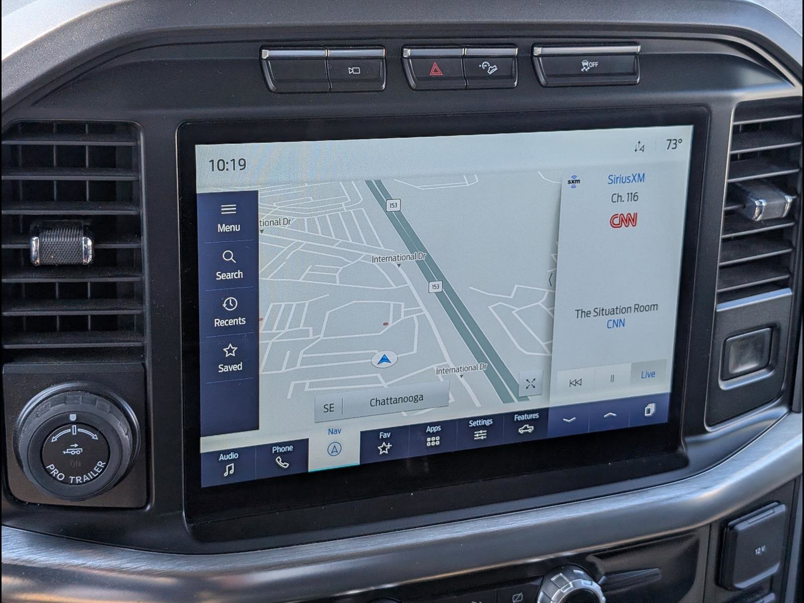 Used 2021 Ford F150 Lariat w/ Equipment Group 502A High AWD/4WD image 14